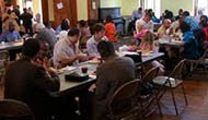 Friendship Gathering at Grace Church, Newark – September 30, 2012