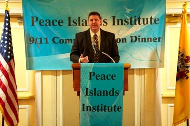 SAC Michael Ward, FBI Newark Division