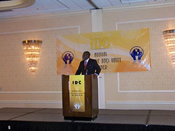 North Jersey Dialogue and Unity Dinner