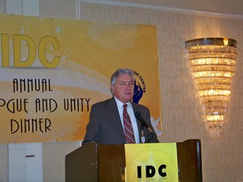 Dialog and Unity Dinner