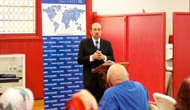 Abraham’s Table:“Caring for Creation” – April 25, 2012