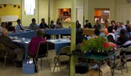 Peace Islands Institute in a Friendship Gathering. – May 6, 2012