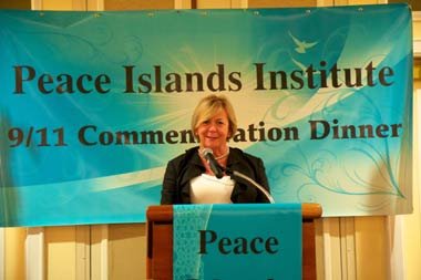 Trish Stewart, Morris County Prosecutor's Office Victim Witness Advocate