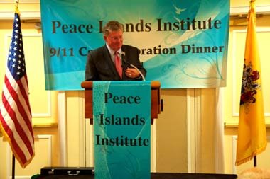 Patrick Brannigan, the Executive Director of the New Jersey Catholic Conference