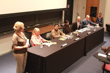 Into The Light: A Multifaith Conversation on 9/11