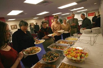 Abraham's Table