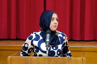 Fatma Demirbas