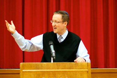 Rabbi Allen Silverstein