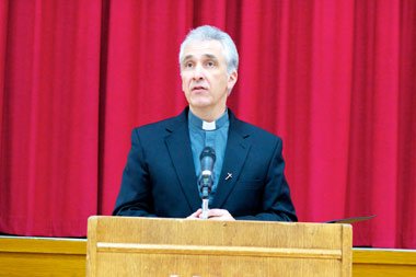 Father Anthony Randazzo