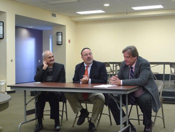 Abraham’s Table – Hospitality and Peace