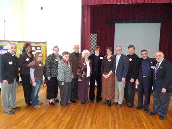 Abrabam’s Table at Caldwell United Methodist Church