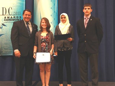 Diversity Art & Essay Contest 2011