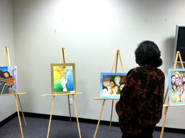 Diversity Contest Exhibition