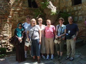 Trip to Turkey