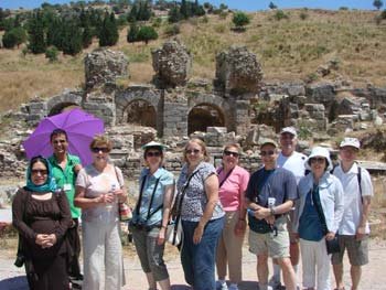 Trip to Turkey