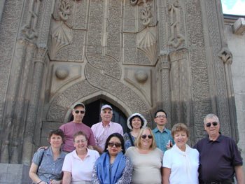 Trip to Turkey