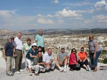 Trip to Turkey