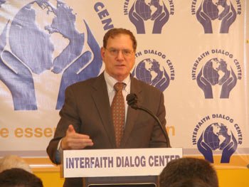 IDC Welcomes Dr. Robert Weisbuch for a Luncheon
