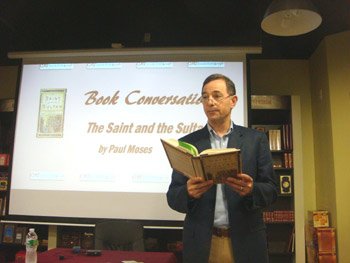 The Saint and the Sultan: the Crusades, Islam and Francis of Assisi