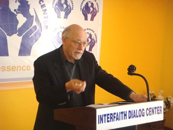 IDC Luncheon welcomes Rabbi Jack Bemporad