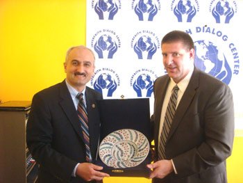 Dr. Levent Koc, Mr. Michael Ward Dr. Levent Koc, Mr. Michael Ward