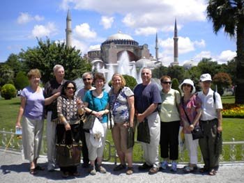 Trip to Turkey