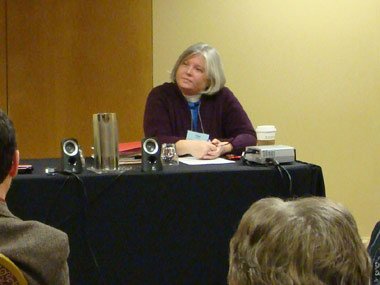 Rev. Lisa Green, Ecumenical Officer