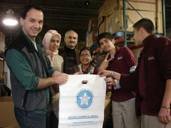 Help the poor; Feast of Sacrifice