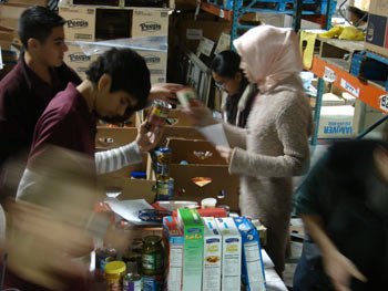 Help the poor; Feast of Sacrifice