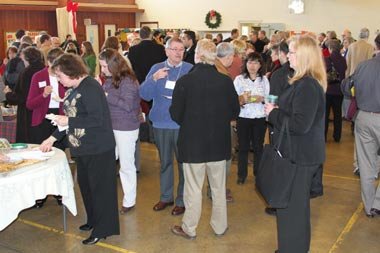 Friendship Gathering at Presbyterian Church of Lawrenceville