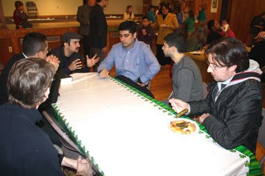 Friendship Gathering at Reformed Church of Highland Park