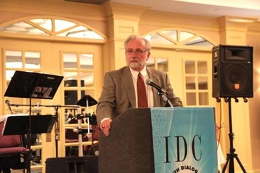 Rev. Dr. John DeVelder