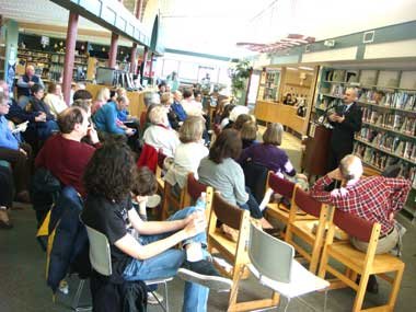 “Basics of Islam” at Pennington Library