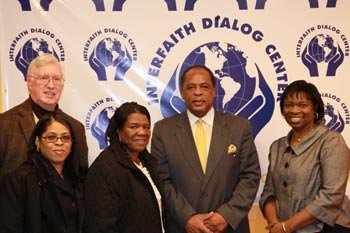 IDC Luncheon:  New Directions in Relationships Among Religions