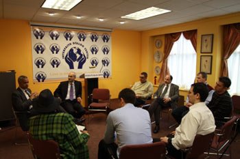 IDC Luncheon:  One Year Evaluation of Obama's Presidency