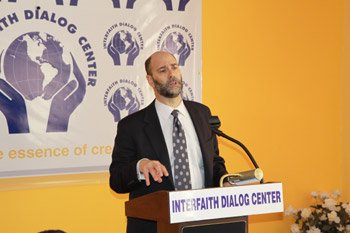 IDC Welcomes Frank Scandale for a Luncheon