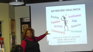 Individualized Education Plans