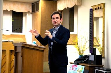 Islam in Brief at First United Methodist Church