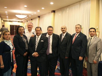 IDC Law Enforcement Dinner