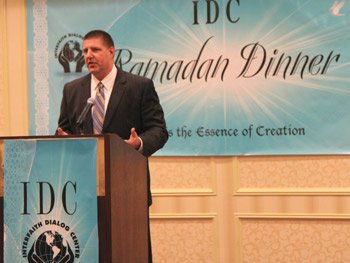 IDC Law Enforcement Dinner