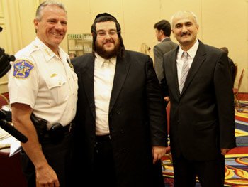 IDC Law Enforcement Dinner