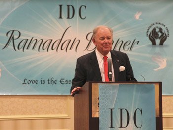IDC Law Enforcement Dinner