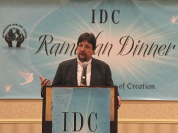 IDC Law Enforcement Dinner