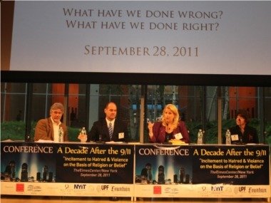 A Decade After 9/11: Incitement to Hatred and Violence On the Basis of Religion or Belief