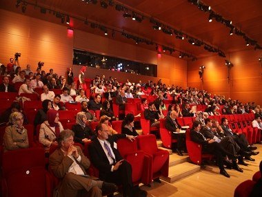 Peace Islands Institute 9/11 conference