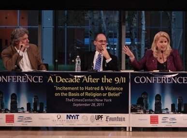 Peace Islands Institute 9/11 Conference