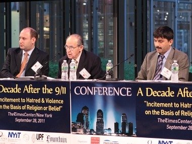 Peace Islands Institute 9/11 Conference