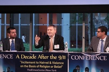 Peace Islands Institute 9/11 Conference