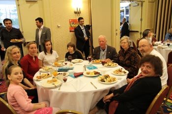 Second “Annual Turkey Trip Grand Reunion”