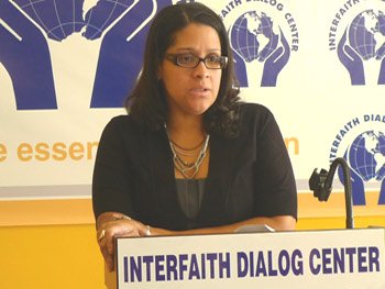 IDC Luncheon welcomes Prosecutor Camelia Valdes